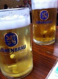 Lowenbrau Beer