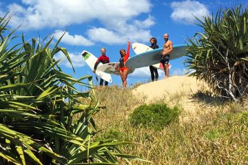 ultimate australia surf package mojo surf east coast noosa byron bay