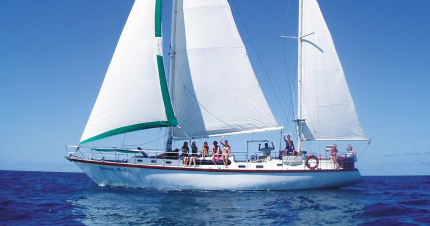 Waltzing Matilda Whitsundays Sailing Tour