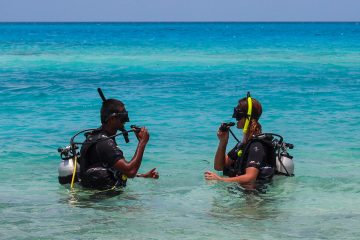 learn to scuba dive in the maldives padio open water fulidhoo dive