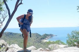 claires footsteps east coast australia itinerary package deal backpacker sydney cairns melbourne