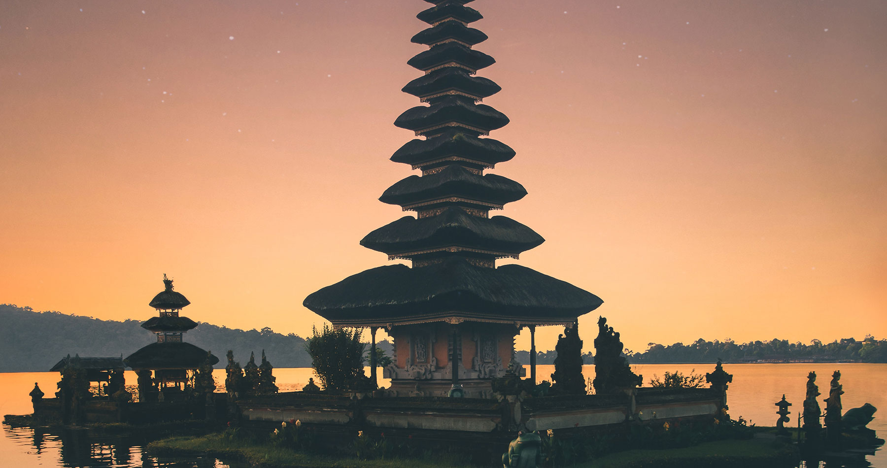 5 Of The Best Places To Visit In Bali, Indonesia