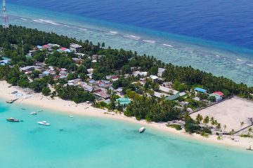 fulidhoo budget maldives package local island